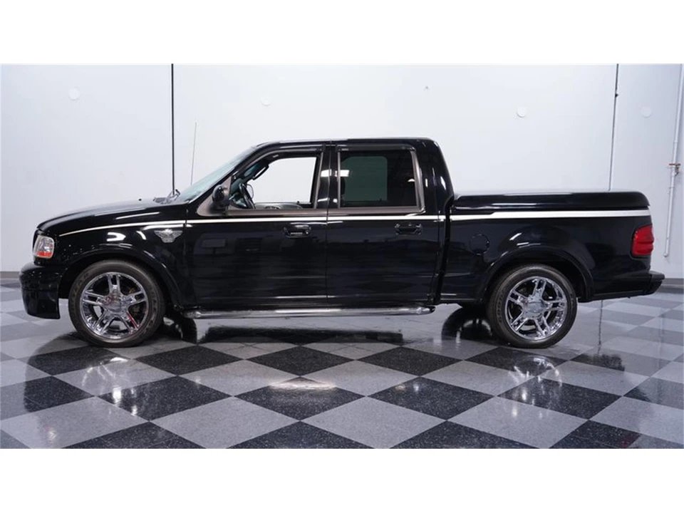 2003 Ford F-150 10th Gen - Image 2 of 31