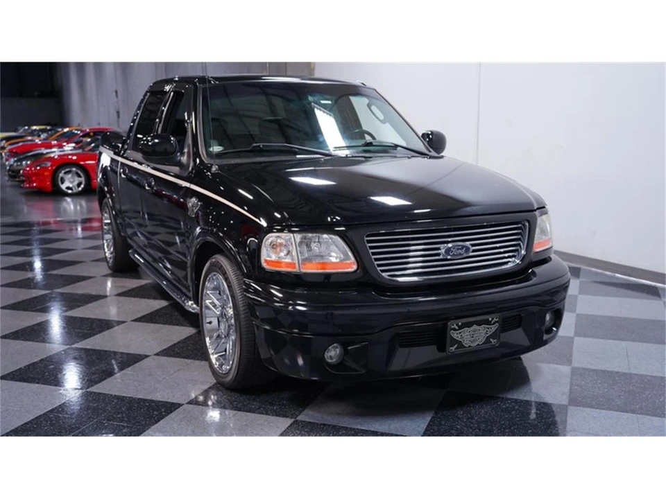 2003 Ford F-150 10th Gen - Image 14 of 31