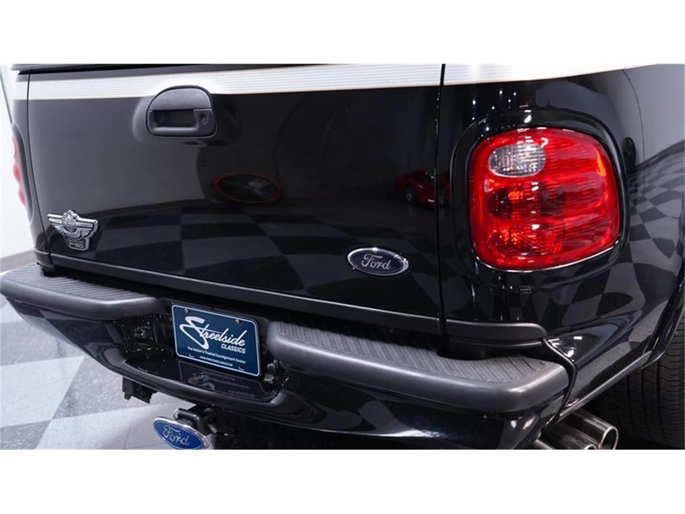 2003 Ford F-150 10th Gen - Image 21 of 31