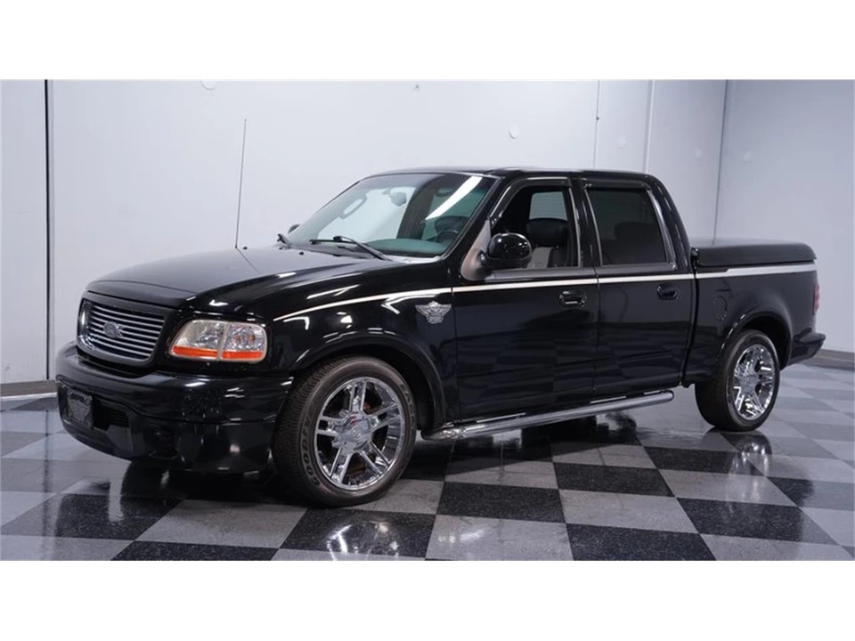 2003 Ford F-150 10th Gen - Image 6 of 31