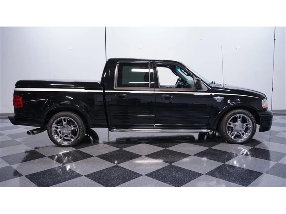 2003 Ford F-150 10th Gen - Image 12 of 31