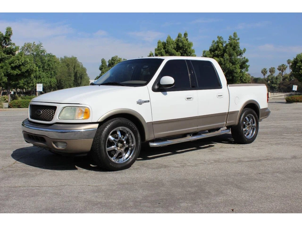 2003 Ford F-150 10th Gen - Image 3 of 31