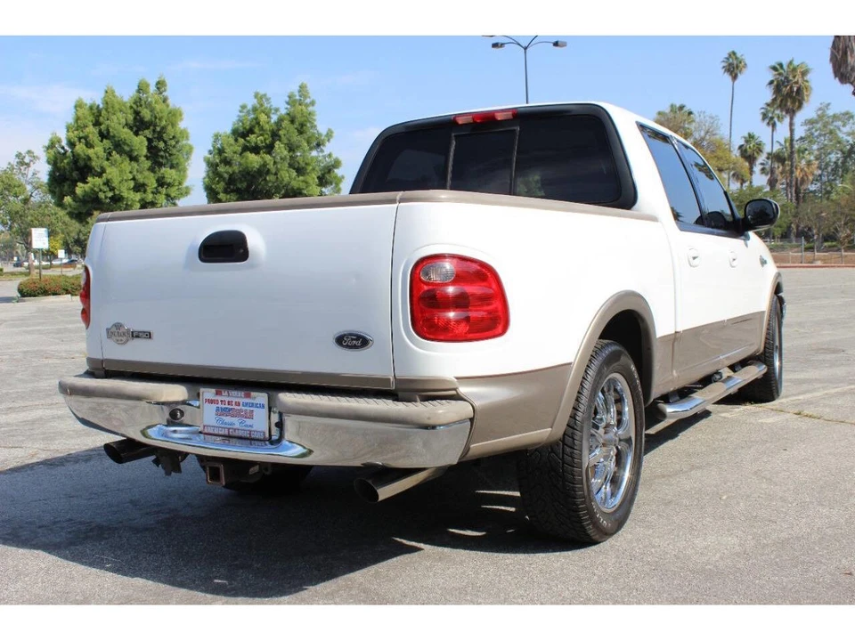 2003 Ford F-150 10th Gen - Image 17 of 31