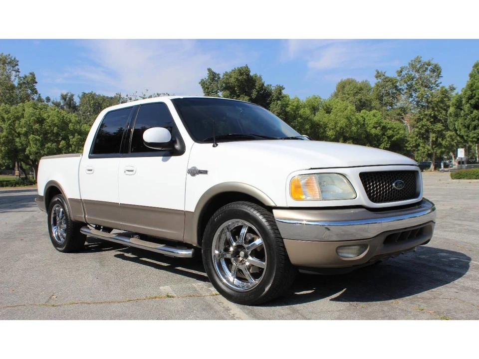 2003 Ford F-150 10th Gen - Image 11 of 31