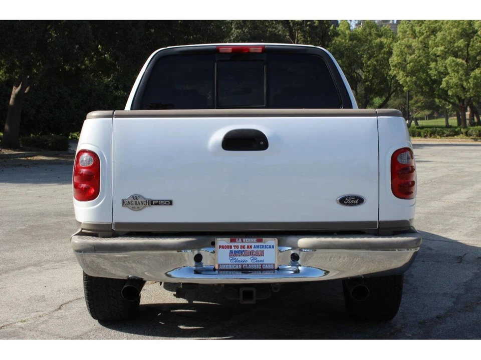 2003 Ford F-150 10th Gen - Image 9 of 31