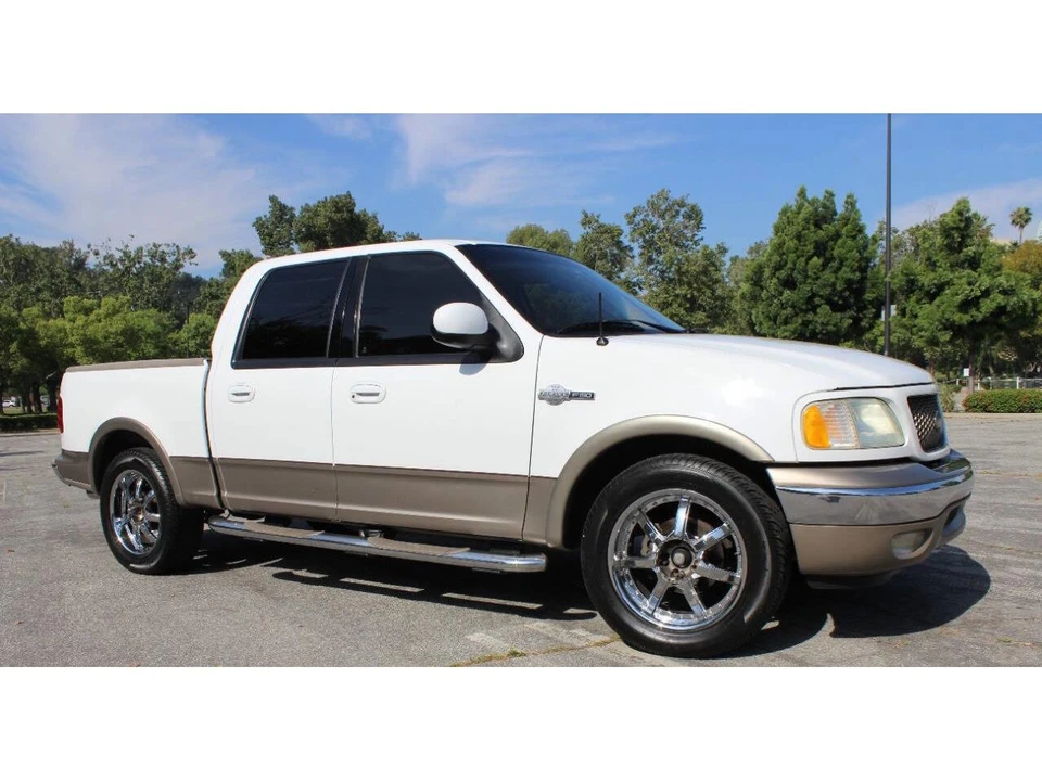 2003 Ford F-150 10th Gen - Image 13 of 31