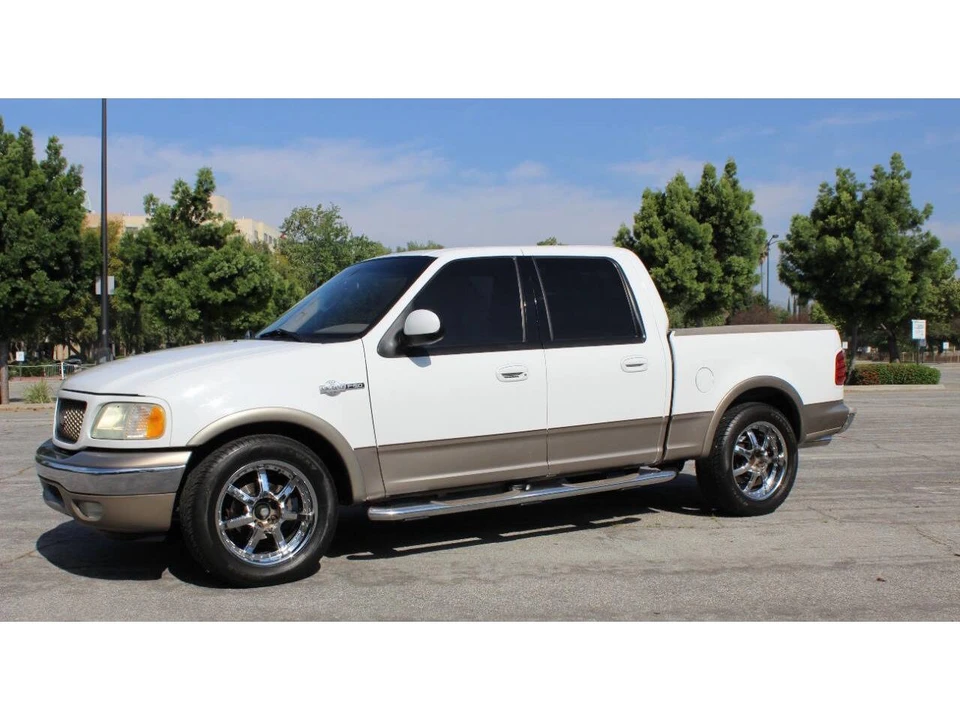 2003 Ford F-150 10th Gen - Image 4 of 31