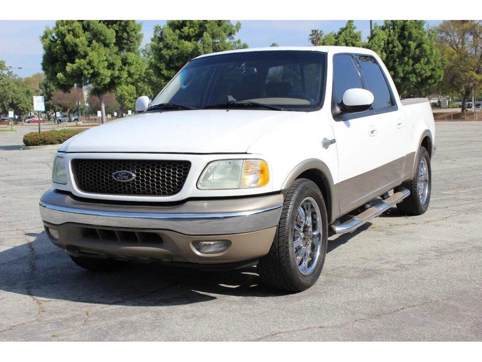 2003 Ford F-150 10th Gen - Image 12 of 31