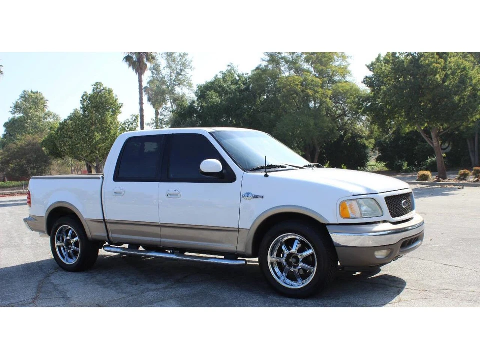 2003 Ford F-150 10th Gen - Image 10 of 31