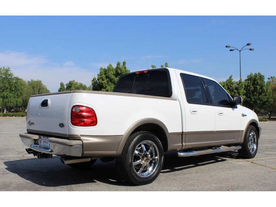2003 Ford F-150 10th Gen - Image 16 of 31