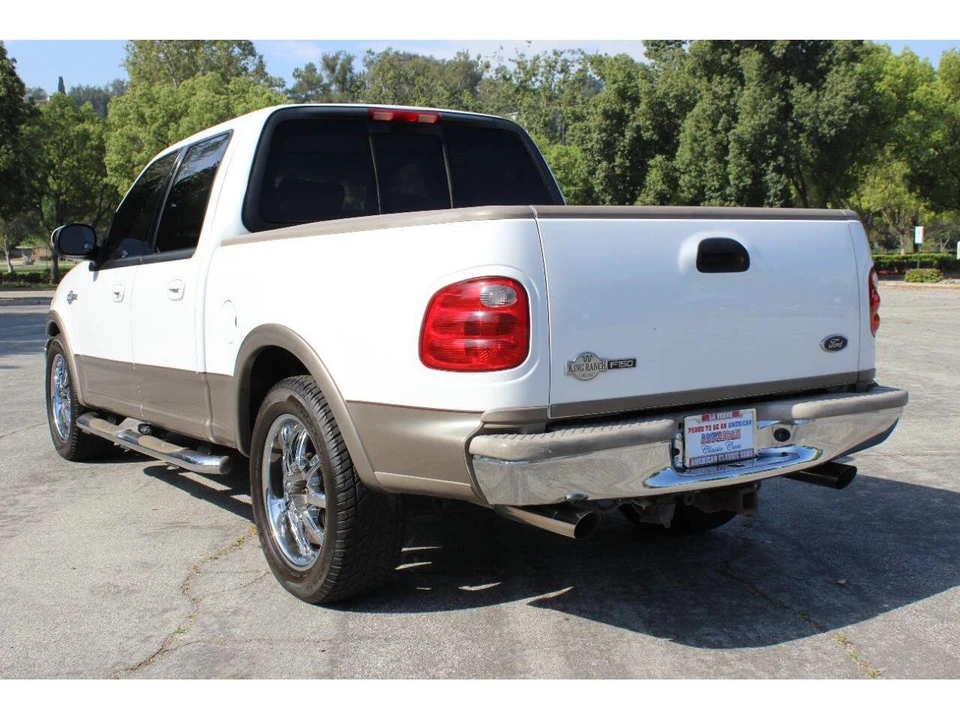 2003 Ford F-150 10th Gen - Image 8 of 31