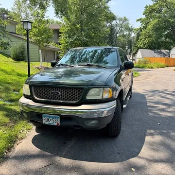 2003 Ford F-150 XLT SuperCrew