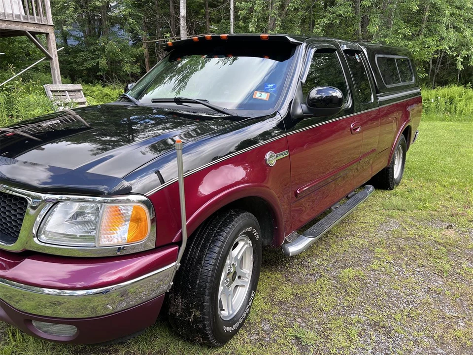 2003 Ford F-150 10th Gen - Image 5 of 31