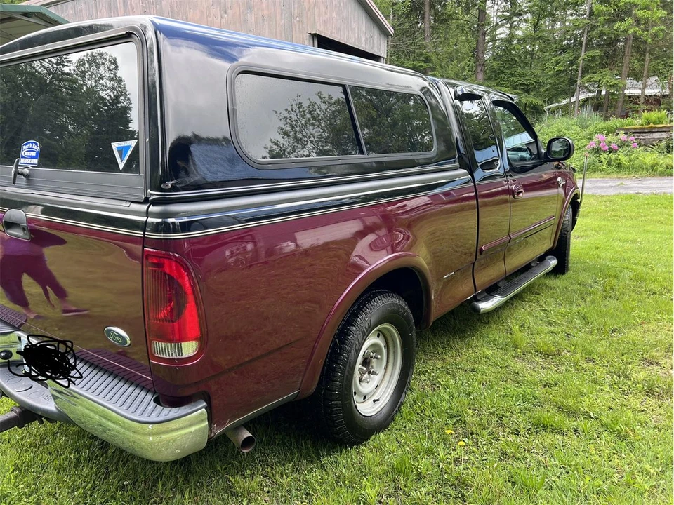2003 Ford F-150 10th Gen - Image 14 of 31