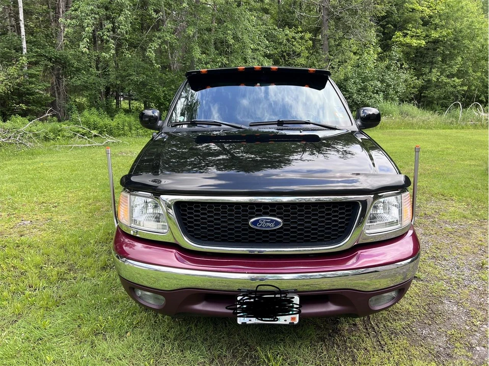 2003 Ford F-150 10th Gen - Image 2 of 31
