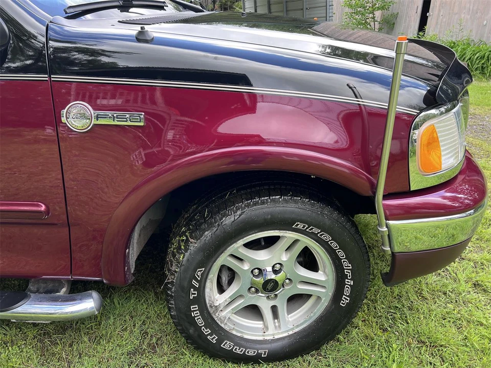 2003 Ford F-150 10th Gen - Image 15 of 31