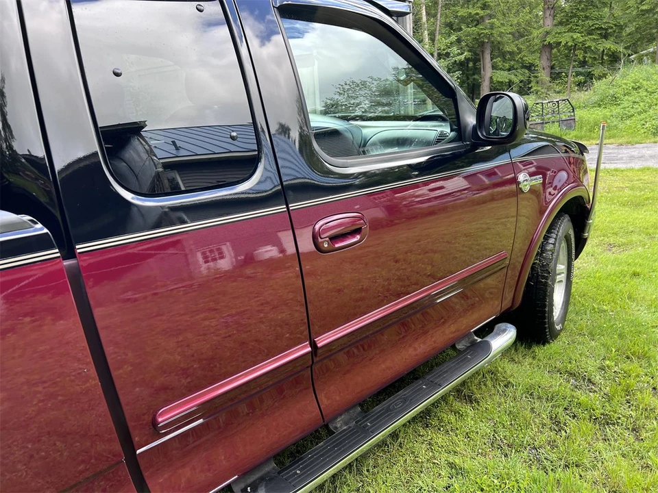 2003 Ford F-150 10th Gen - Image 12 of 31