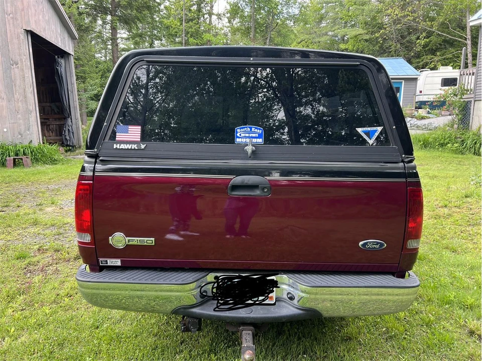 2003 Ford F-150 10th Gen - Image 9 of 31