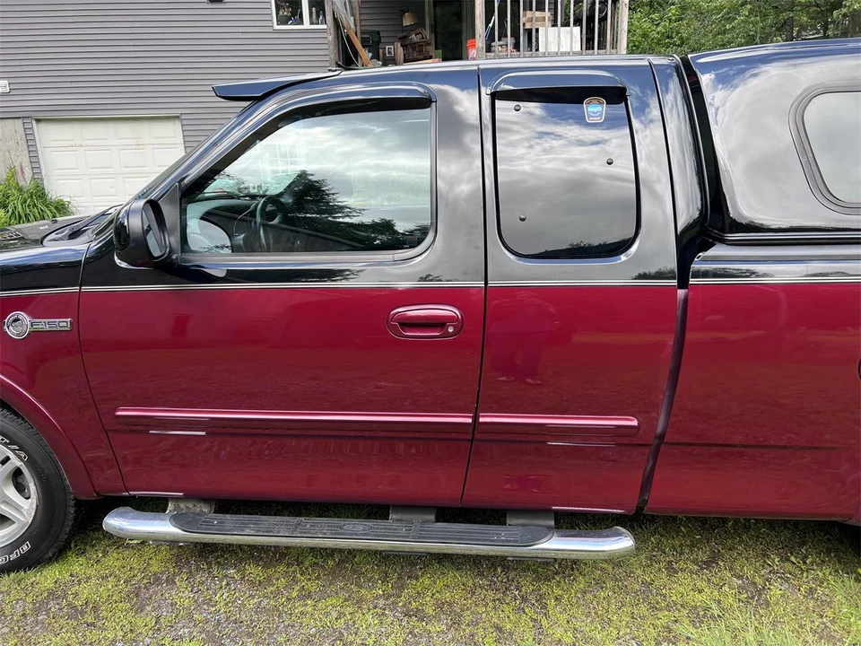 2003 Ford F-150 10th Gen - Image 7 of 31