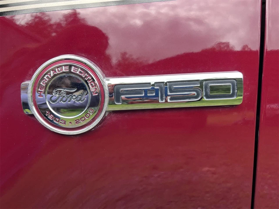 2003 Ford F-150 10th Gen - Image 18 of 31