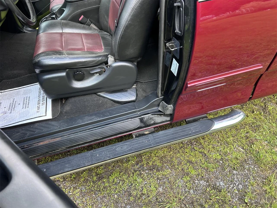 2003 Ford F-150 10th Gen - Image 21 of 31