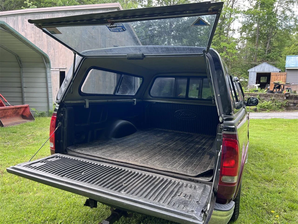 2003 Ford F-150 10th Gen - Image 11 of 31