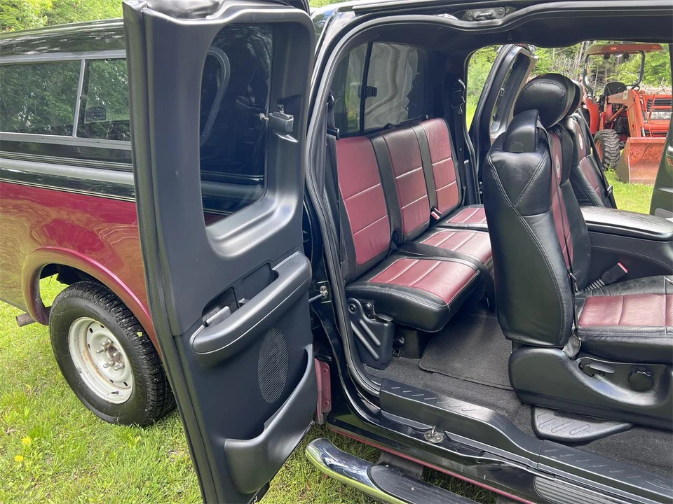 2003 Ford F-150 10th Gen - Image 28 of 31