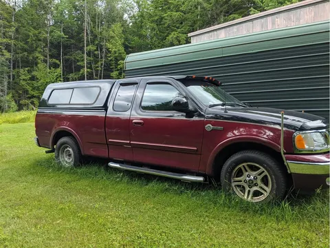 2003 Ford F150 Heritage Edition