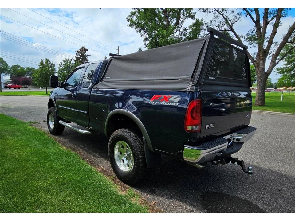 2003 Ford F-150 10th Gen - Image 3 of 31