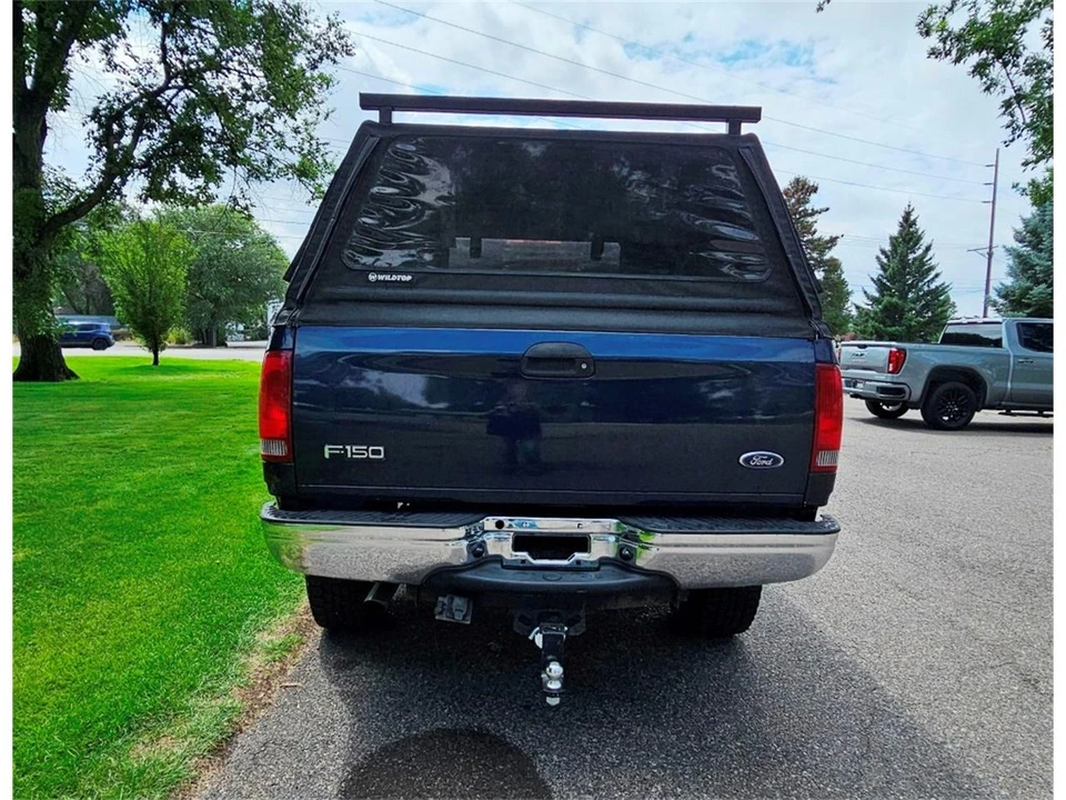 2003 Ford F-150 10th Gen - Image 4 of 31