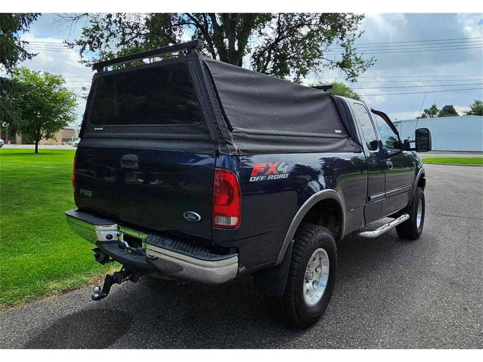 2003 Ford F-150 10th Gen - Image 5 of 31