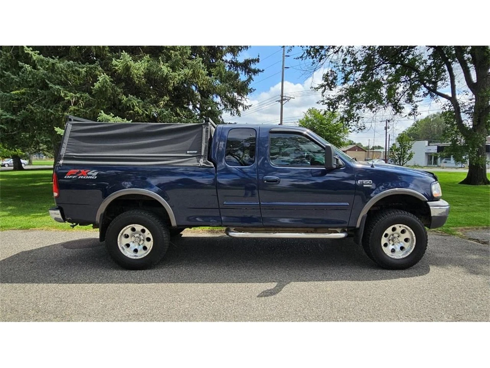 2003 Ford F-150 10th Gen - Image 6 of 31