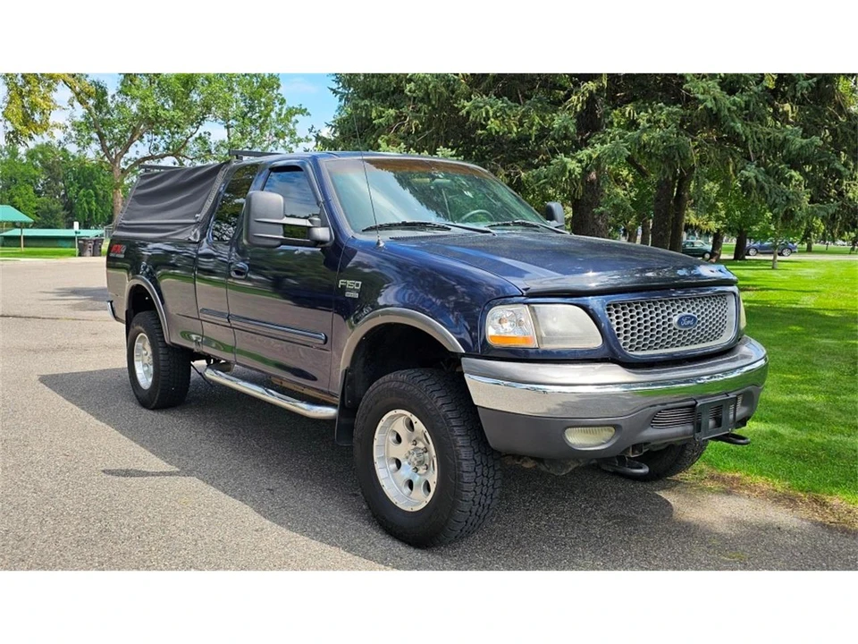 2003 Ford F-150 10th Gen - Image 7 of 31