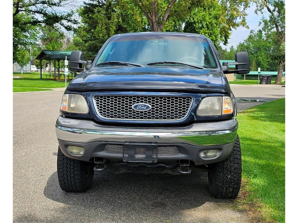 2003 Ford F-150 10th Gen - Image 8 of 31