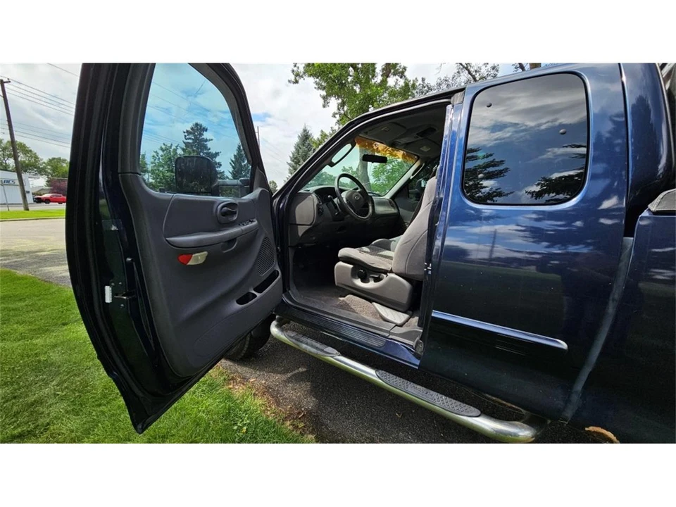 2003 Ford F-150 10th Gen - Image 21 of 31