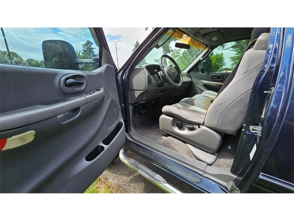 2003 Ford F-150 10th Gen - Image 22 of 31