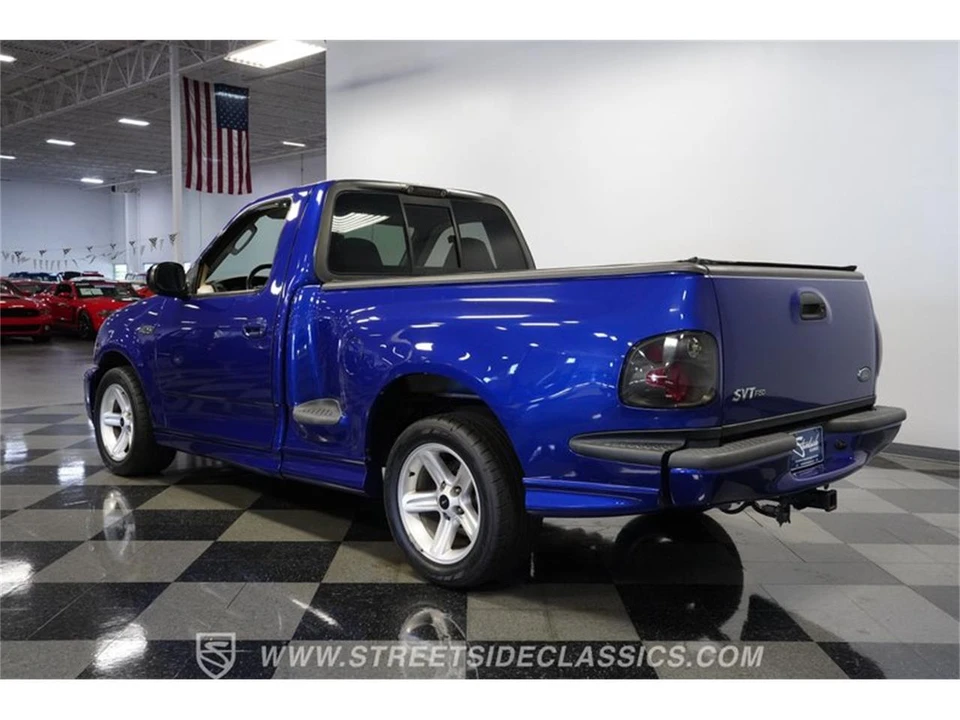2003 Ford F-150 10th Gen - Image 8 of 31