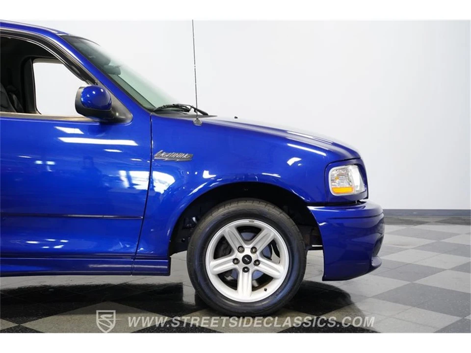 2003 Ford F-150 10th Gen - Image 29 of 31