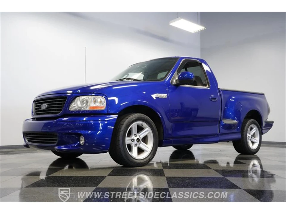 2003 Ford F-150 10th Gen - Image 20 of 31
