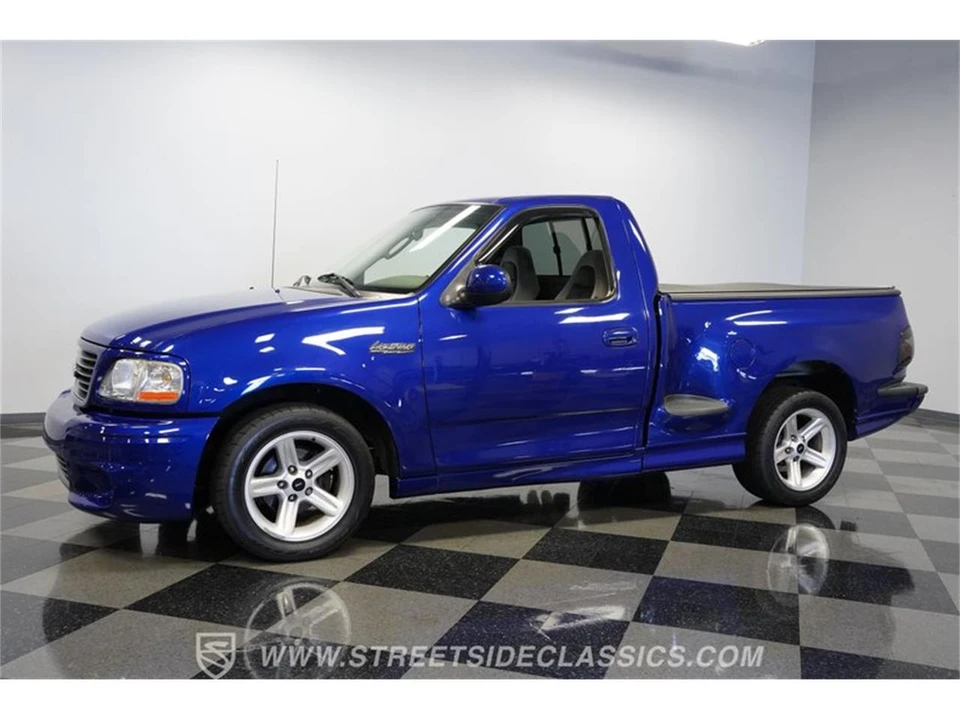 2003 Ford F-150 10th Gen - Image 5 of 31