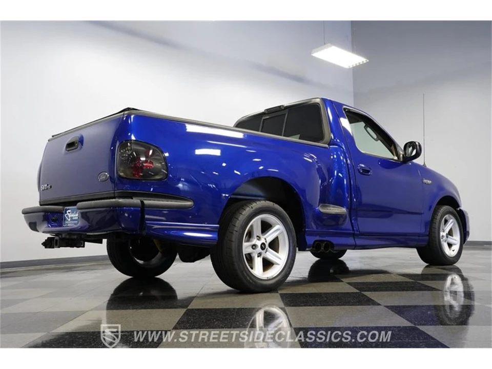 2003 Ford F-150 10th Gen - Image 26 of 31