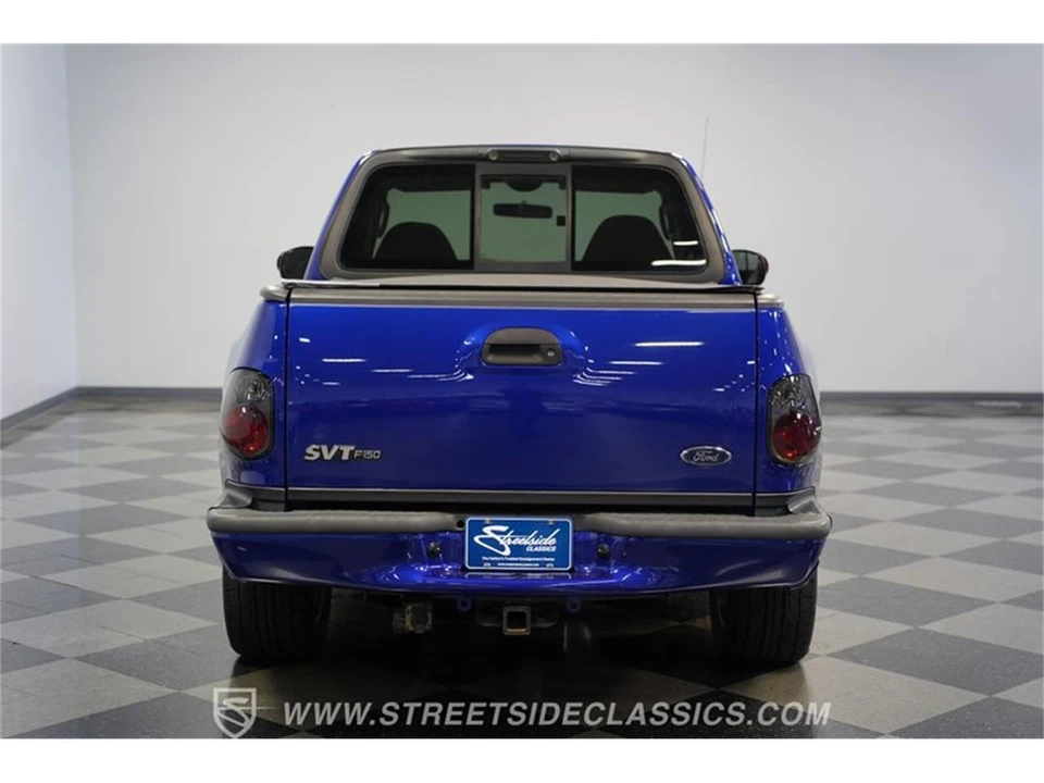 2003 Ford F-150 10th Gen - Image 24 of 31