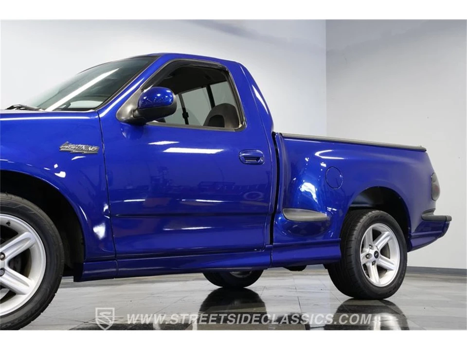 2003 Ford F-150 10th Gen - Image 21 of 31