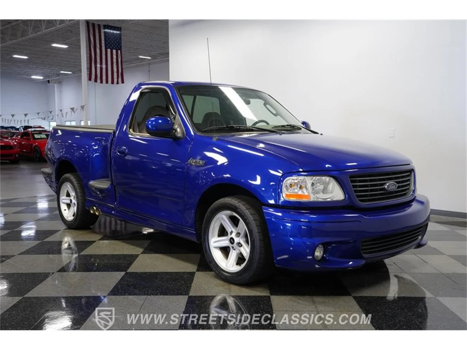 2003 Ford F-150 10th Gen - Image 15 of 31