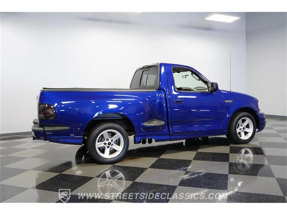 2003 Ford F-150 10th Gen - Image 12 of 31