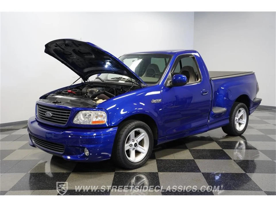 2003 Ford F-150 10th Gen - Image 30 of 31