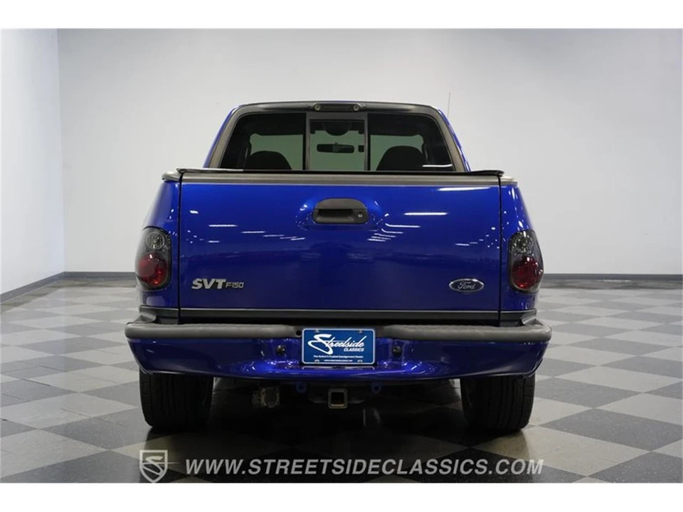 2003 Ford F-150 10th Gen - Image 9 of 31