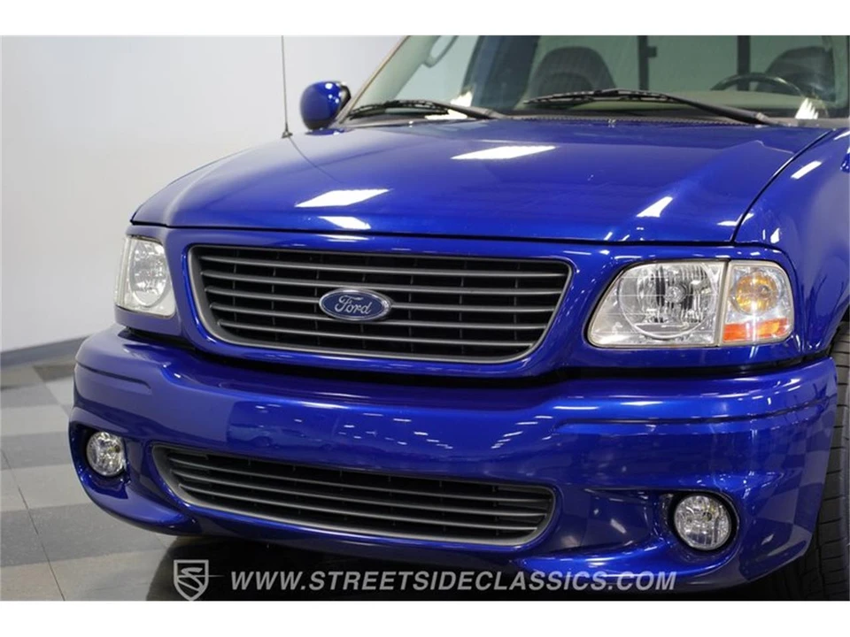 2003 Ford F-150 10th Gen - Image 18 of 31