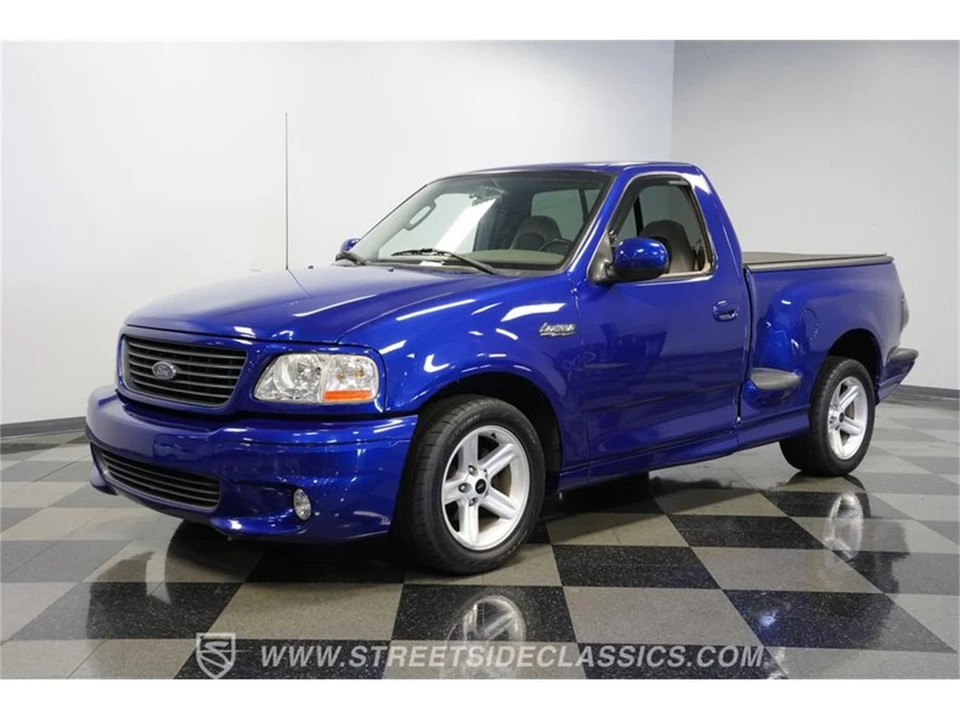 2003 Ford F-150 10th Gen - Image 4 of 31