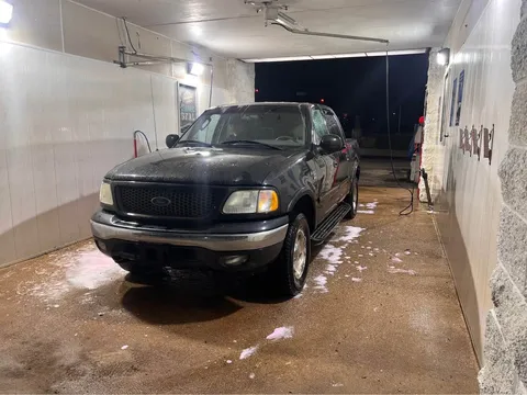 2003 Ford F150 4x4 Crew Cab